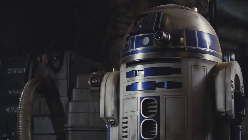 Illustration for article titled 11 diferencias entre el libro y la película de The Force Awakens revelan aún más misterios